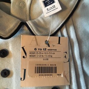 Janie and Jack One Piece - New!